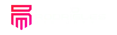 Logotipo Marcos Rodrigues Designer